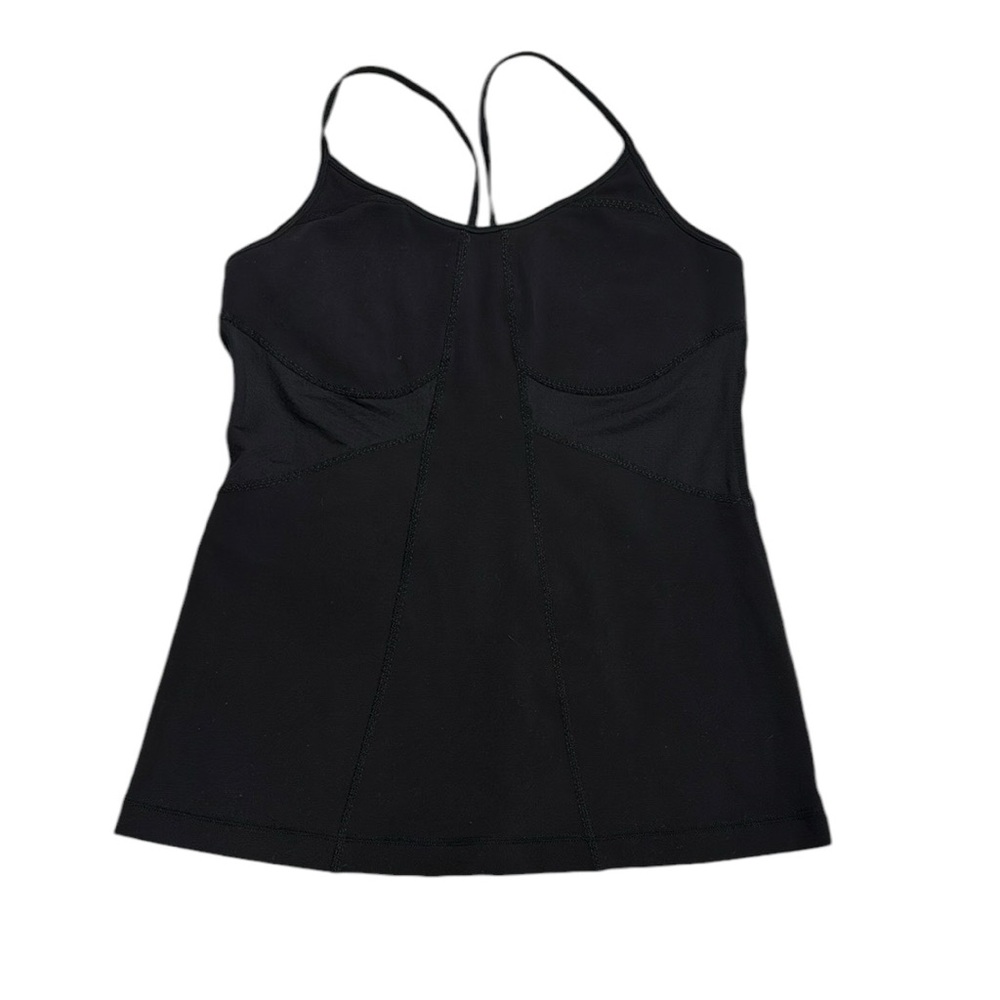 83. Lululemon Black Tank Top